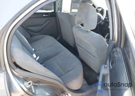 2004 Honda Civic Lx из США, поврежденный, VIN 2HGES16554H515491